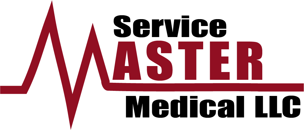 Service Master Medical Logo